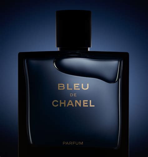 modello chanel bleu|bleu Chanel parfum.